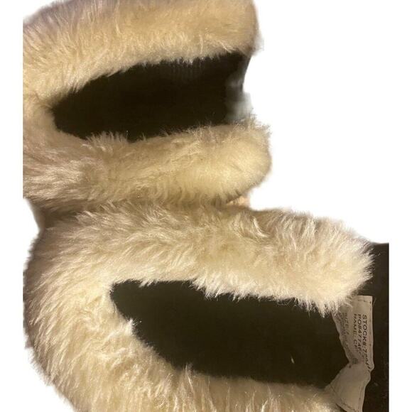 ITASCA Women's Thermo-Lite, Leather, Tan, Perform,  7,  Insulation, Snow Boots, - Picture 6 of 9